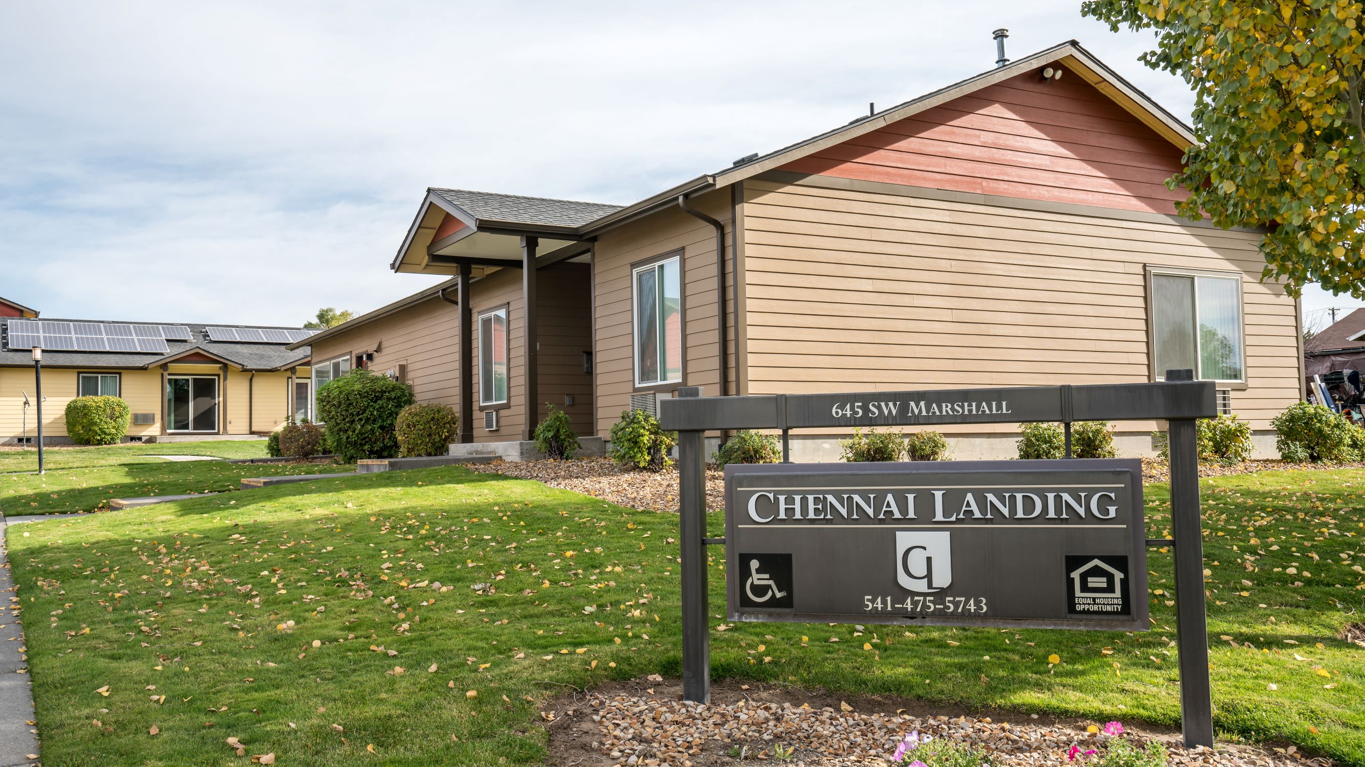 Photos and Video of Chennai Landing in Madras, OR